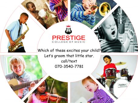 Prestige College of Music